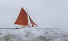 My mission? A two-day voyage along the Norfolk coast to deliver potatoes for a chip shop