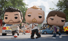 Funko Fusion: cute capers take you from Hot Fuzz to Jurassic Park