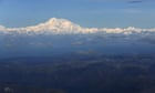 Trump vows to rename Denali, North America’s tallest mountain, as Mount McKinley