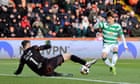 Celtic rue missed chances as stubborn Dundee United hold league leaders