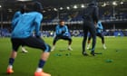 Everton v Chelsea, Manchester United v Bournemouth and more: Premier League – live